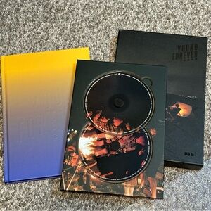 BTS Young Forever Album (Night Ver.)